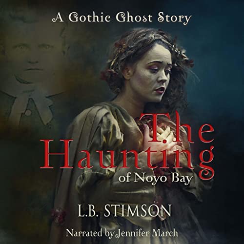 Cover of The Haunting of Noyo Bay