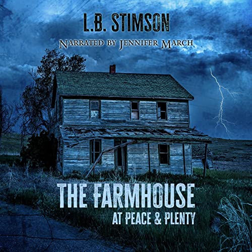 Cover of The Farmhouse at Peace & Plenty