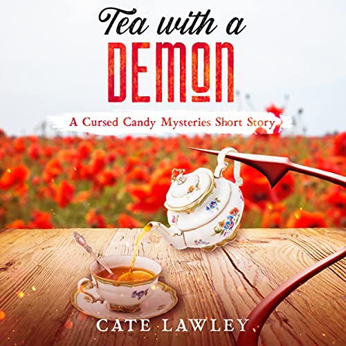Cover of Tea with a Demon