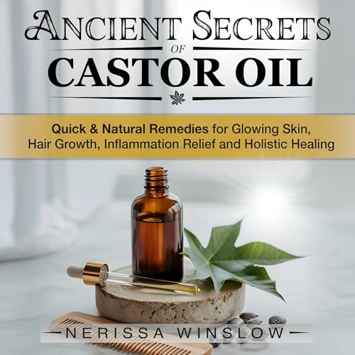 Cover of Ancient Secrets of Castor Oil