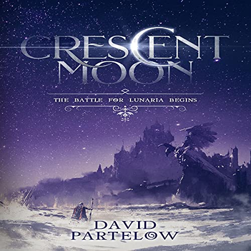 Cover of Crescent Moon