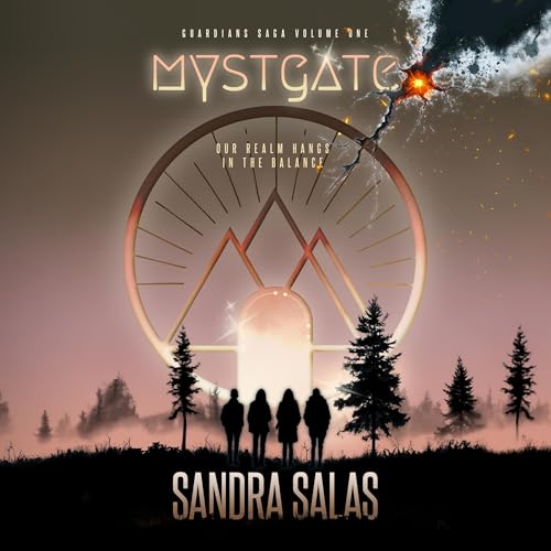 Cover of Mystgate