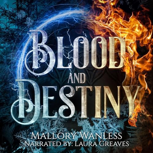 Cover of Blood and Destiny