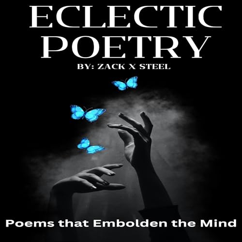 Cover of Eclectic Poetry
