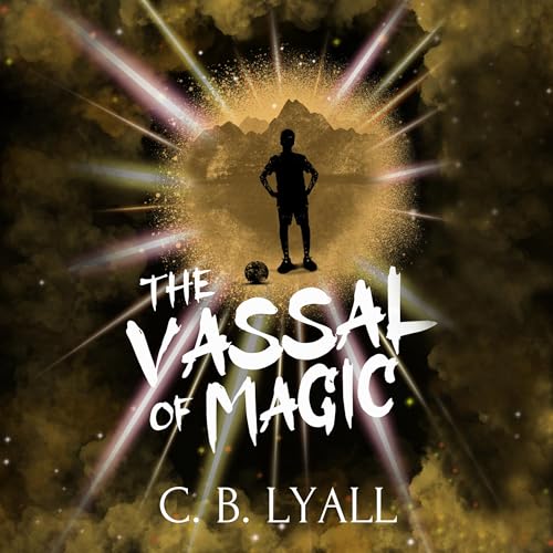 Cover of The Vassal of Magic