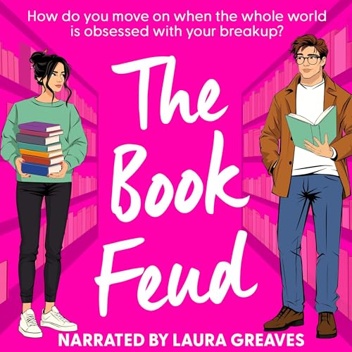 Cover of The Book Feud