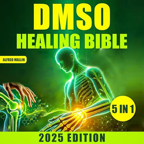 Cover of The DMSO Healing Bible