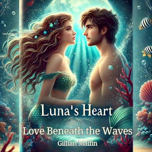 Cover of Luna’s Heart: Love Beneath the Waves
