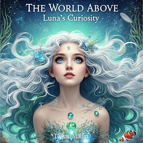 Cover of Luna's Curiosity - The World Above