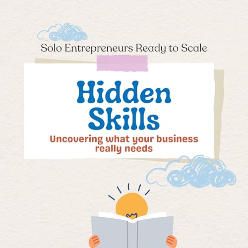 Cover of Hidden Skills