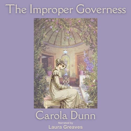 Cover of The Improper Governess
