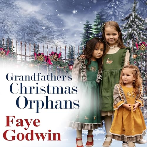 Cover of Grandfather's Christmas Orphans