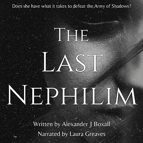 Cover of The Last Nephilim