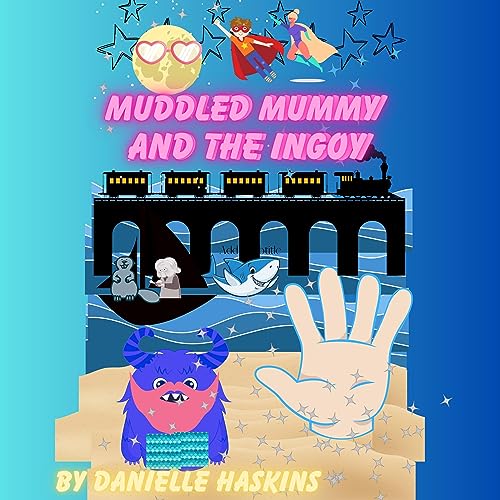 Cover of Muddled Mummy and the Ingoy