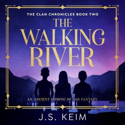 Cover of The Walking River