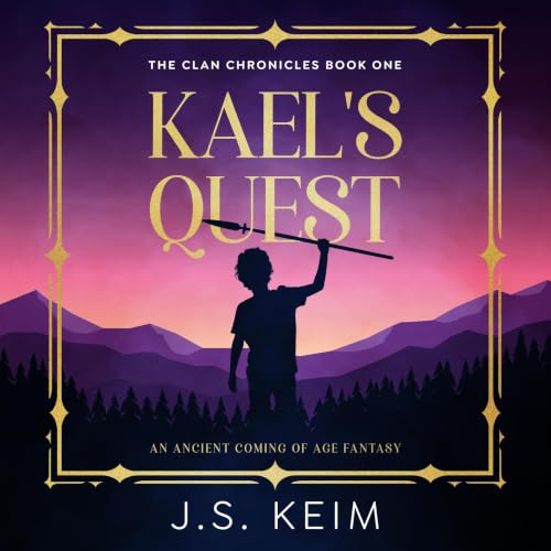 Cover of Kael's Quest