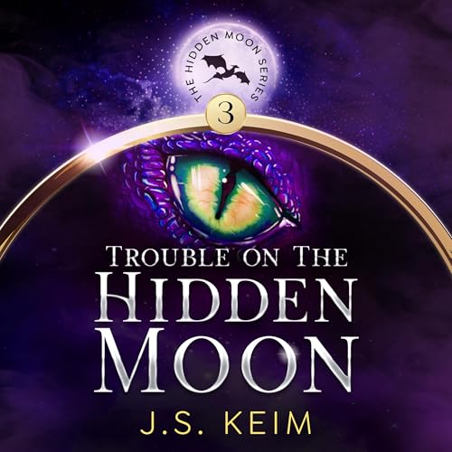 Cover of Trouble on the Hidden Moon