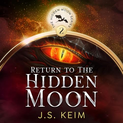 Cover of Return to the Hidden Moon