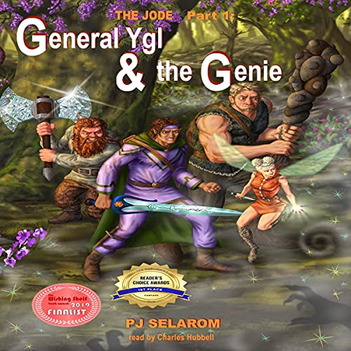 Cover of General Ygl & the Genie