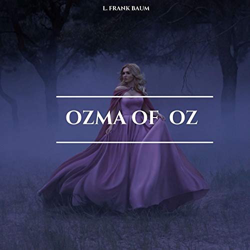Cover of Ozma of Oz