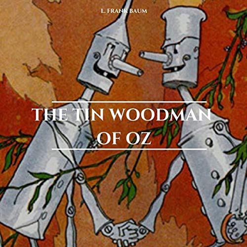 Cover of The Tin Woodman of Oz
