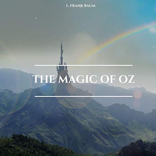 Cover of The Magic of Oz