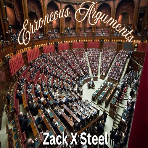 Cover of Erroneous Arguments