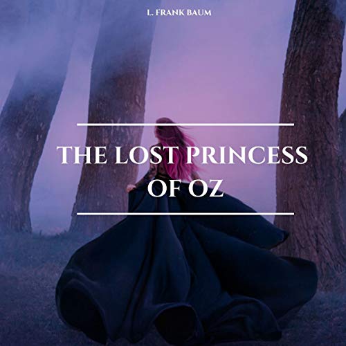 Cover of The Lost Princess of Oz