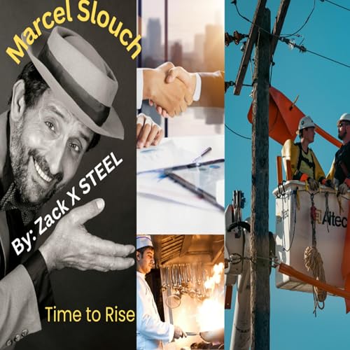 Cover of Marcel Slouch