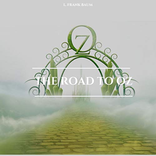 Cover of The Road to Oz