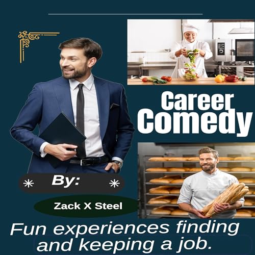 Cover of Career Comedy