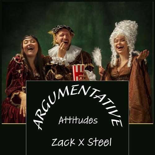 Cover of Argumentative Attitudes