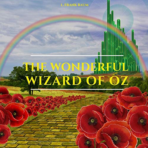 Cover of The Wonderful Wizard of Oz