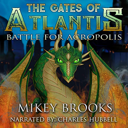 Cover of Battle for Acropolis