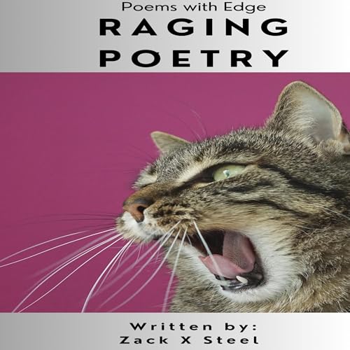 Cover of Raging Poetry