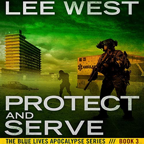 Cover of Protect and Serve