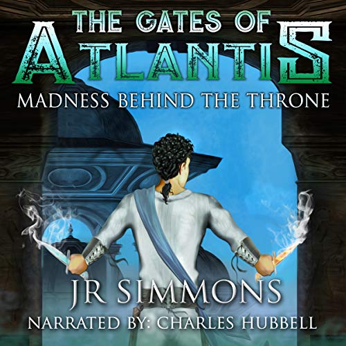 Cover of Madness Behind the Throne