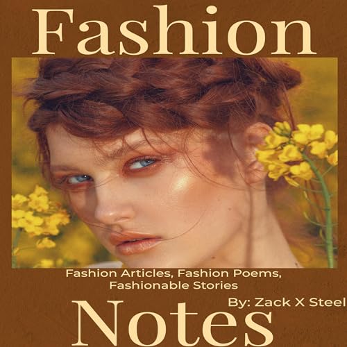 Cover of Fashion Notes