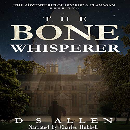 Cover of The Bone Whisperer