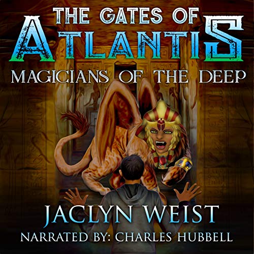 Cover of Magicians of the Deep