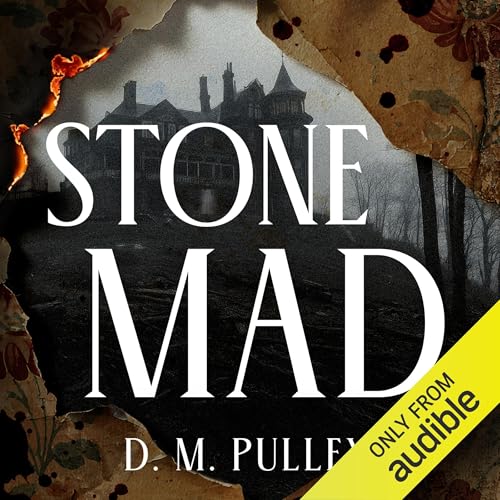 Cover of Stone Mad