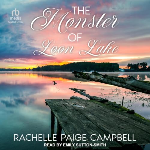 Cover of The Monster of Loon Lake