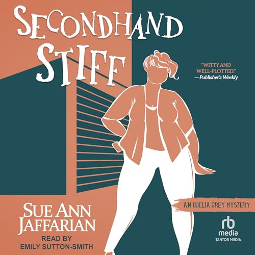 Cover of Second Hand Stiff