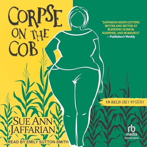 Cover of Corpse on the Cob