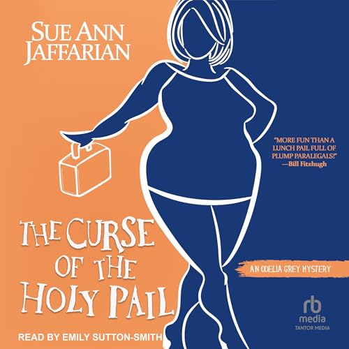 Cover of The Curse of the Holy Pail