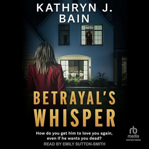 Cover of Betrayal's Whisper