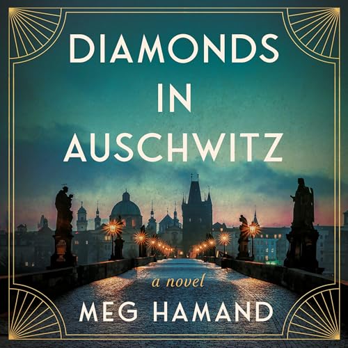 Cover of Diamonds in Auschwitz