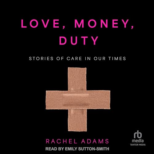 Cover of Love, Money, Duty