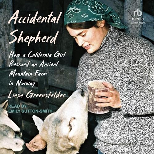 Cover of Accidental Shepherd