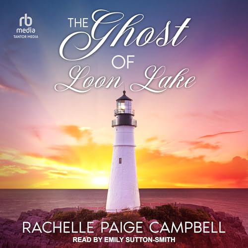 Cover of The Ghost of Loon Lake